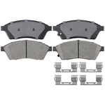 Order Front Premium Pads by SILENCER - OR1422 For Your Vehicle