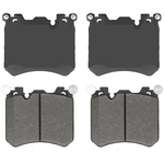 Order Front Premium Pads by SILENCER - OR1429 For Your Vehicle