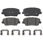 Order Front Premium Pads by SILENCER - OR1432 For Your Vehicle