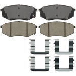 Order Front Premium Pads by SILENCER - OR1447 For Your Vehicle