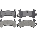 Order SILENCER - OR154 - Disc Brake Pad For Your Vehicle