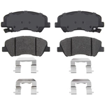 Order SILENCER - OR1593 - Disc Brake Pad For Your Vehicle