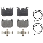 Order SILENCER - OR1609 - Disc Brake Pad For Your Vehicle