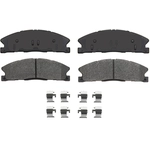 Order SILENCER - OR1611 - Disc Brake Pad For Your Vehicle