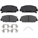 Order SILENCER - OR1697 - Disc Brake Pad For Your Vehicle