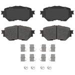 Order SILENCER - OR1759 - Disc Brake Pad For Your Vehicle