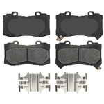 Order SILENCER - OR1802 - Disc Brake Pad For Your Vehicle