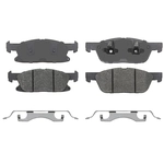 Order SILENCER - OR1818 - Disc Brake Pad For Your Vehicle