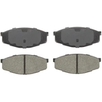 Order SILENCER - OR207 - Disc Brake Pad For Your Vehicle