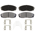 Order SILENCER - OR2408 - Disc Brake Pad For Your Vehicle