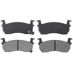 Order SILENCER - OR308 - Disc Brake Pad For Your Vehicle