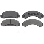 Order SILENCER - OR387 - Disc Brake Pad For Your Vehicle