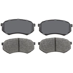 Order SILENCER - OR389 - Disc Brake Pad For Your Vehicle