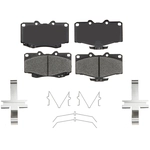 Order SILENCER - OR436 - Disc Brake Pad For Your Vehicle