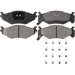 Order SILENCER - OR522 - Disc Brake Pad For Your Vehicle