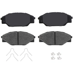 Order SILENCER - OR605 - Disc Brake Pad For Your Vehicle