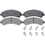 Order SILENCER - OR726 - Disc Brake Pad For Your Vehicle