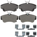 Order SILENCER - OR841 - Disc Brake Pad For Your Vehicle