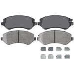 Order SILENCER - OR856 - Disc Brake Pad For Your Vehicle