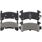 Order SILENCER - OR988 - Disc Brake Pad For Your Vehicle