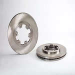 Order Front Premium Rotor by BREMBO - 09.5055.10 (1 Qty) For Your Vehicle