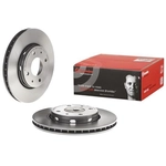 Order Front Premium Rotor by BREMBO - 09.7720.11 (1 Qty) For Your Vehicle