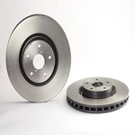 Order Front Premium Rotor by BREMBO - 09.7812.21 (1 Qty) For Your Vehicle