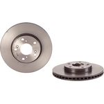 Order Front Premium Rotor by BREMBO - 09.7932.11 (1 Qty) For Your Vehicle