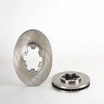 Order Front Premium Rotor by BREMBO - 09.8194.80 (1 Qty) For Your Vehicle