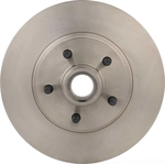 Order Front Premium Rotor by BREMBO - 09.8490.10 (1 Qty) For Your Vehicle