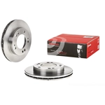 Order BREMBO - 09.8546.10 - Front Brake Rotor For Your Vehicle
