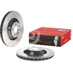 Order Front Premium Rotor by BREMBO - 09.8841.31 (1 Qty) For Your Vehicle