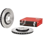 Order Front Premium Rotor by BREMBO - 09.8906.31 (1 Qty) For Your Vehicle