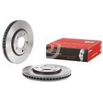 Order Front Premium Rotor by BREMBO - 09.8977.11 (1 Qty) For Your Vehicle