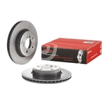 Order Front Premium Rotor by BREMBO - 09.9581.11 (1 Qty) For Your Vehicle