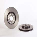 Order Front Premium Rotor by BREMBO - 09.9772.11 (1 Qty) For Your Vehicle