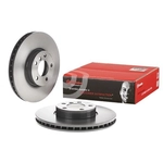 Order Front Premium Rotor by BREMBO - 09.9923.11 (1 Qty) For Your Vehicle