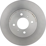 Order BREMBO - 09.A116.11 - Front Brake Rotor For Your Vehicle