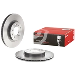 Order Front Premium Rotor by BREMBO - 09.B042.11 (1 Qty) For Your Vehicle