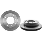 Order Front Premium Rotor by BREMBO - 09.B648.21 (1 Qty) For Your Vehicle