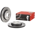 Order Front Premium Rotor by BREMBO - 09.C003.11 (1 Qty) For Your Vehicle