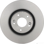 Order Front Premium Rotor by BREMBO - 09.C245.11 (1 Qty) For Your Vehicle