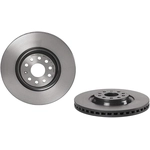 Order Front Premium Rotor by BREMBO - 09.C306.11 (1 Qty) For Your Vehicle