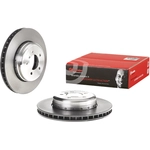 Order Front Premium Rotor by BREMBO - 09.C419.13 (1 Qty) For Your Vehicle