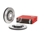 Order Front Premium Rotor by BREMBO - 09.C499.11 (1 Qty) For Your Vehicle