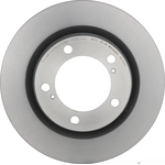 Order Front Premium Rotor by BREMBO - 09.C500.11 (1 Qty) For Your Vehicle