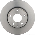 Order BREMBO - 09.C651.11 - Front Brake Rotor For Your Vehicle