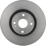 Order BREMBO - 09.D307.11 - Rotor For Your Vehicle