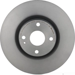 Order Front Premium Rotor by BREMBO - 09.D307.11 (1 Qty) For Your Vehicle