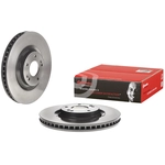 Order Front Premium Rotor by BREMBO - 09.D625.11 (1 Qty) For Your Vehicle